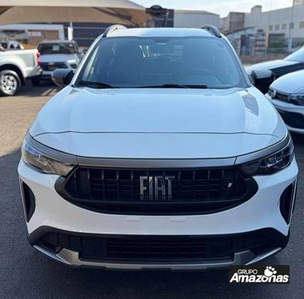 FIAT PULSE 1.3 FLEX DRIVE CVT FIAT PULSE 1.3 FLEX DRIVE CVT